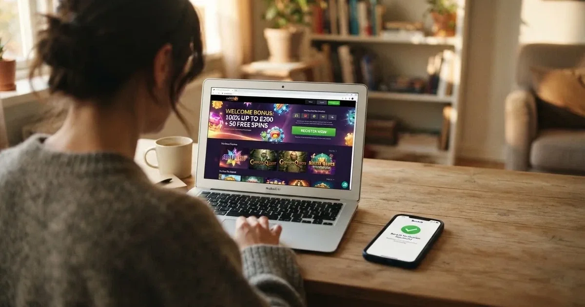 Bonus za založení účtu v casinu v roce 2026 – srovnání a podmínky