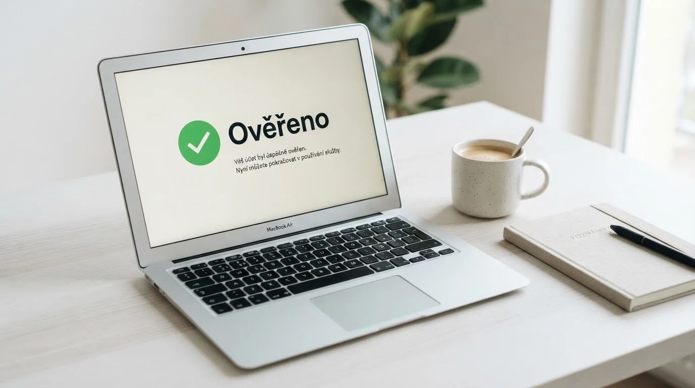 Úřední dokument s razítkem Ministerstva financí ČR a logem licencovaného online casina vedle sebe