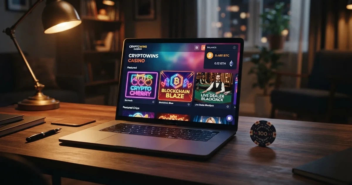 Nejlepší krypto casino pro české hráče v roce 2026