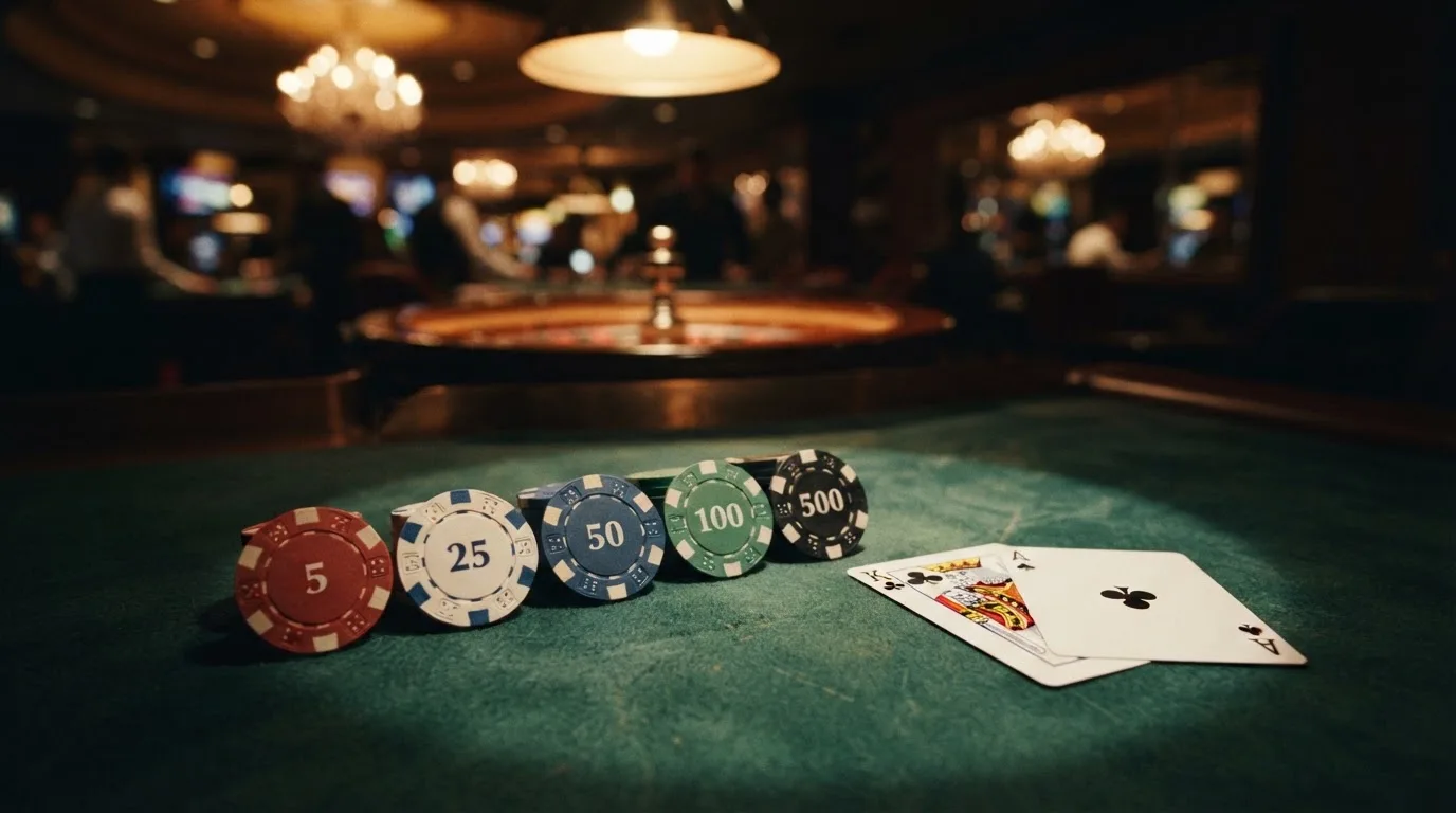 Dlaždice s logy deseti českých casino operátorů uspořádané do srovnávací mřížky, pod každou logem stručný štítek s číslem — procentem bonusu nebo počtem free spinů